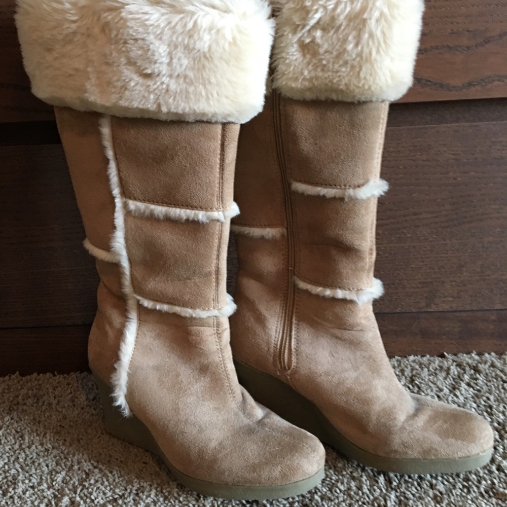 Cute Snow Boots
